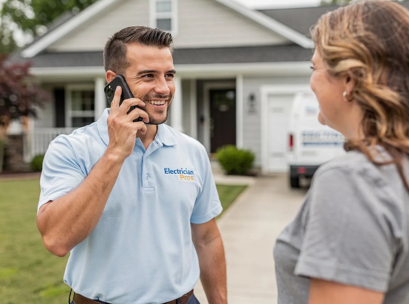 Electrician Gaston, IN FAQs
